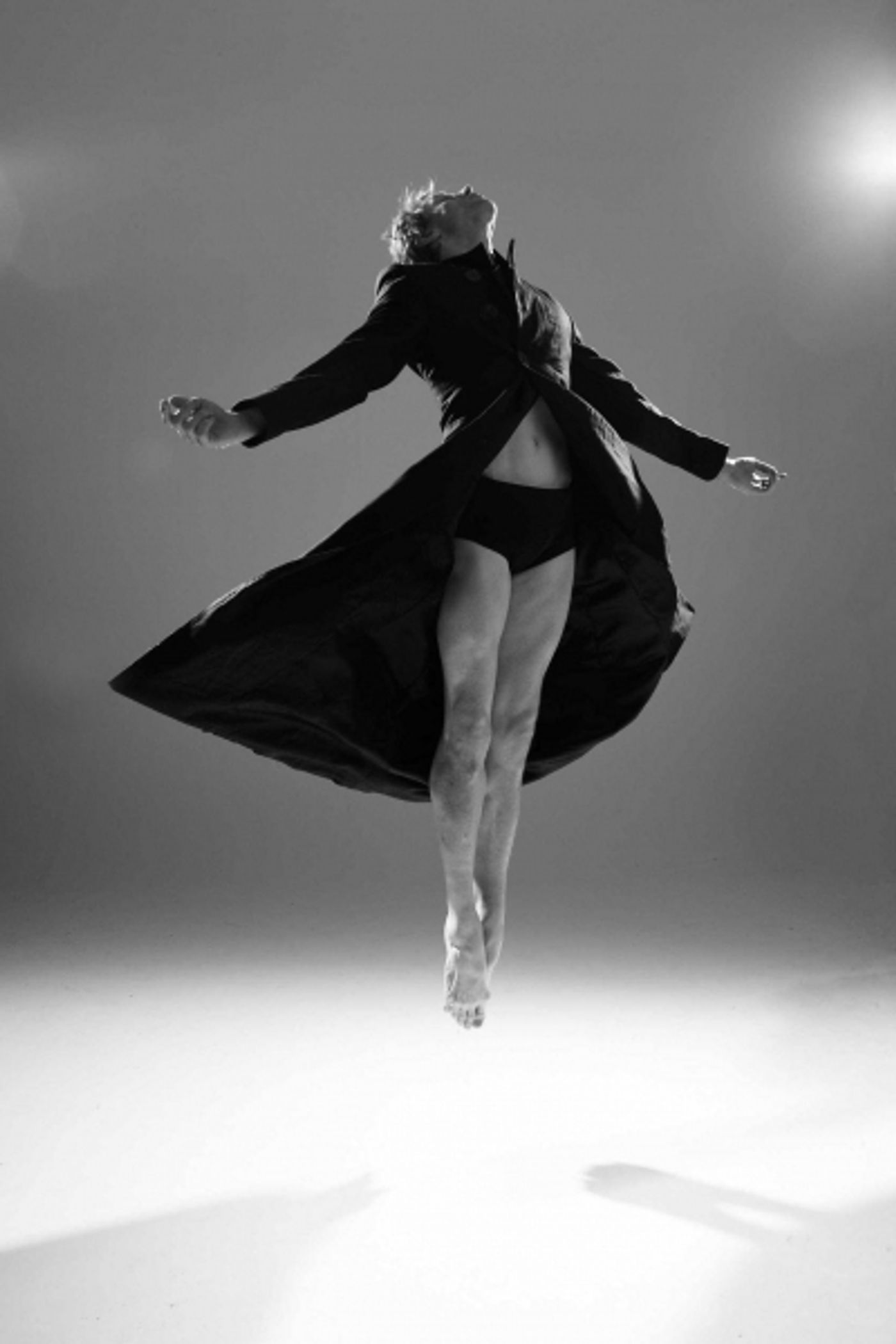 Photo Flash: First Look at NOW IS ALL THERE IS: BODIES IN MOTION - Dancers of the Royal Ballet  Image