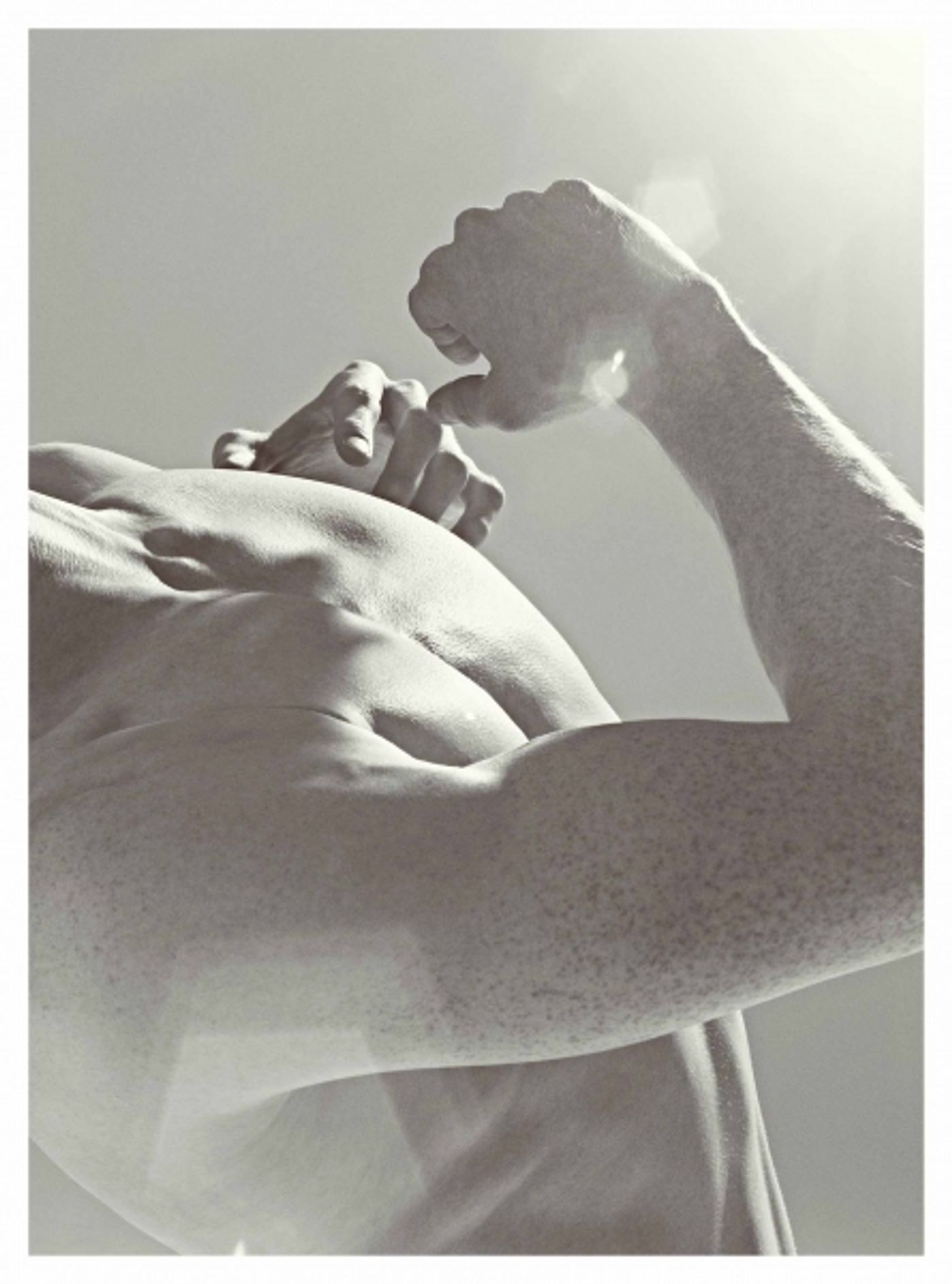 Photo Flash: First Look at NOW IS ALL THERE IS: BODIES IN MOTION - Dancers of the Royal Ballet  Image