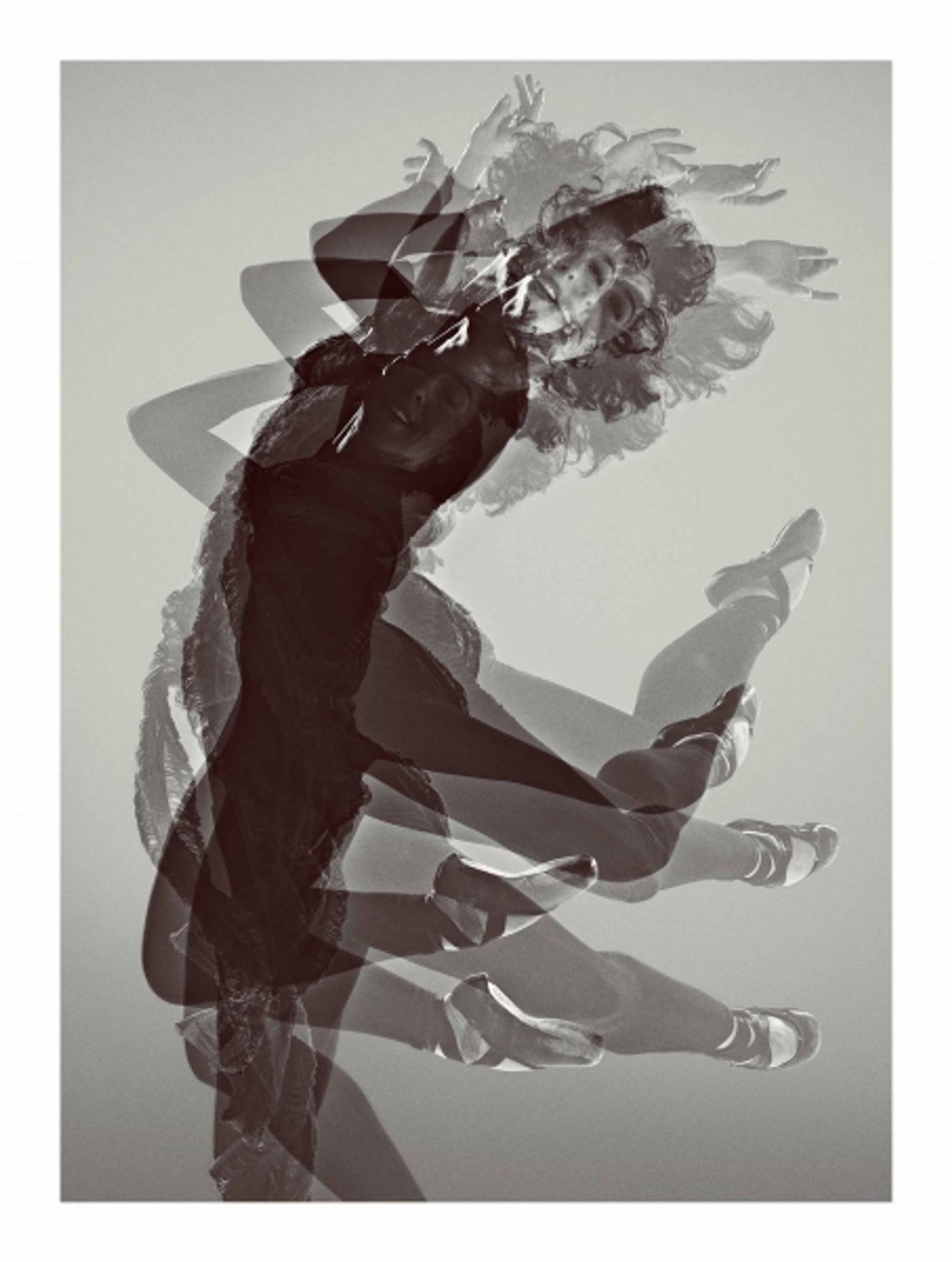 Photo Flash: First Look at NOW IS ALL THERE IS: BODIES IN MOTION - Dancers of the Royal Ballet  Image