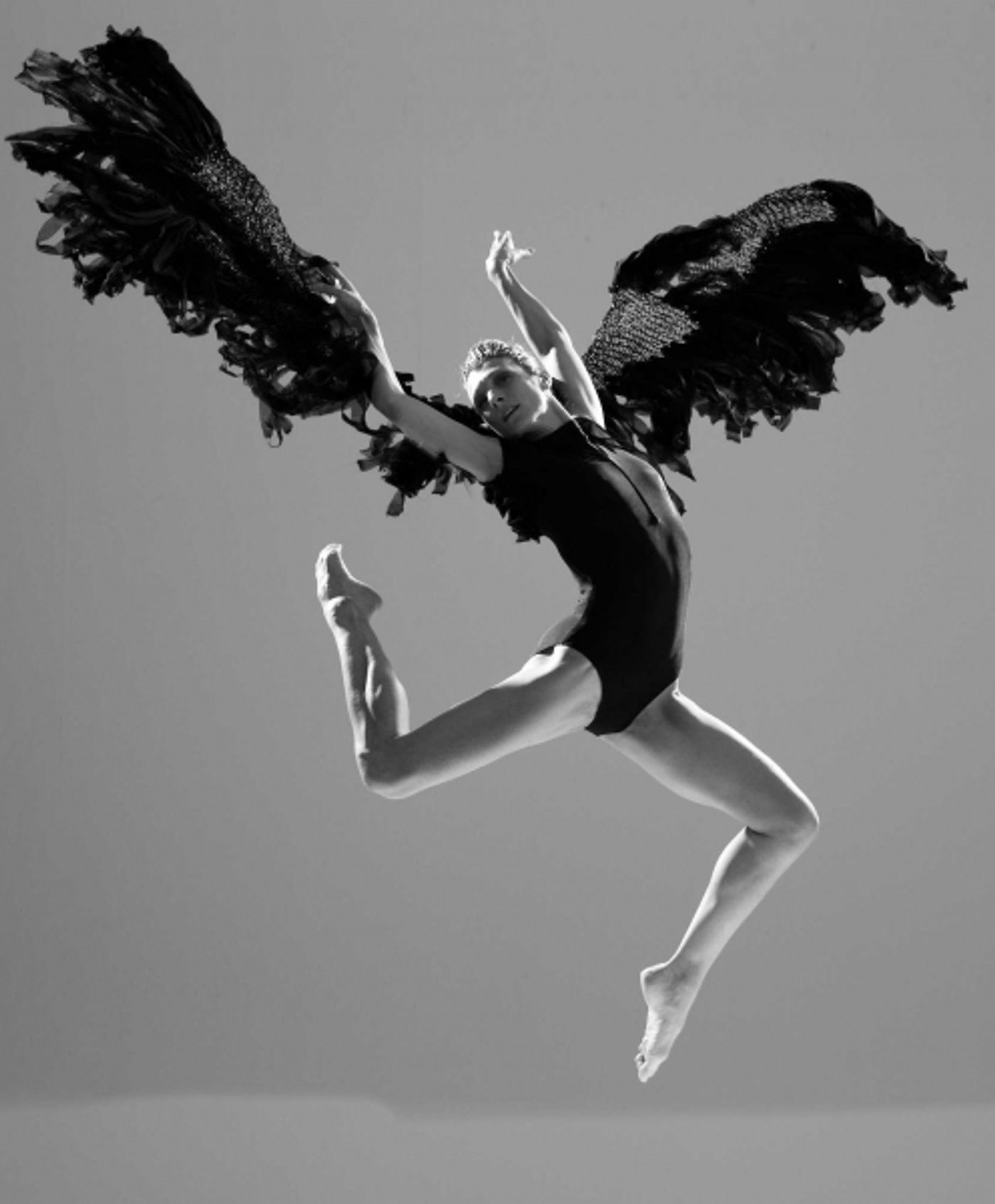 Photo Flash: First Look at NOW IS ALL THERE IS: BODIES IN MOTION - Dancers of the Royal Ballet  Image