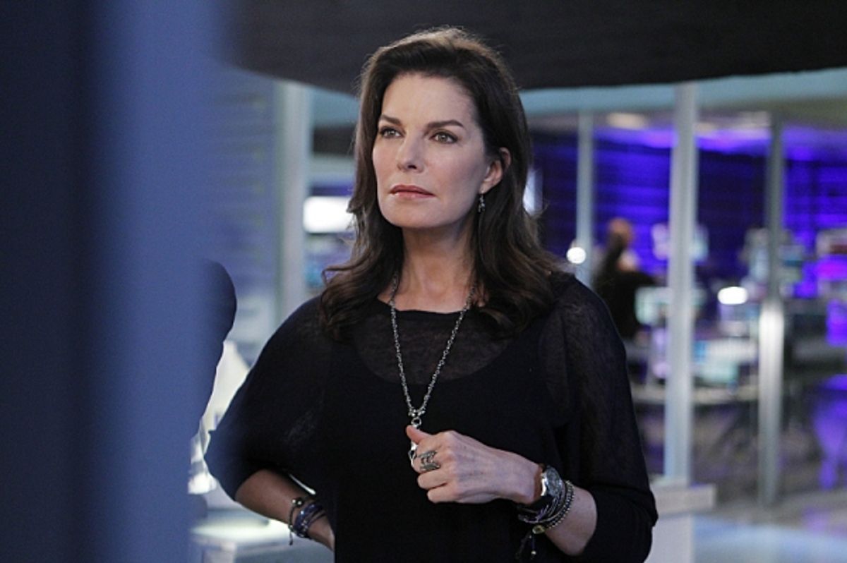 Sela Ward at 
