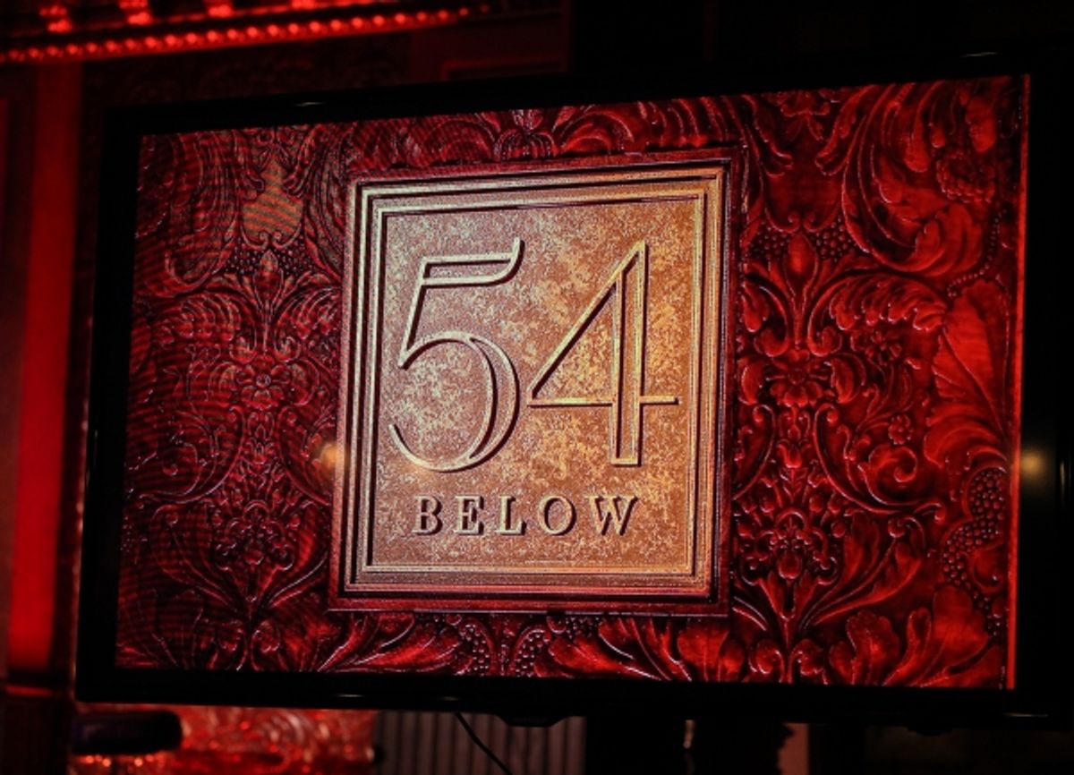 Maurice Hines, Maureen McGovern, Donna McKechnie & Dee Snider attending the Press Preview for their shows at 54 Below in New York City on December 17, 2012 at 