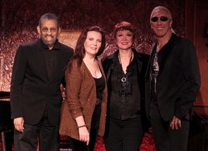 Maurice Hines, Maureen McGovern, Donna McKechnie & Dee Snider attending the Press Pre Photo