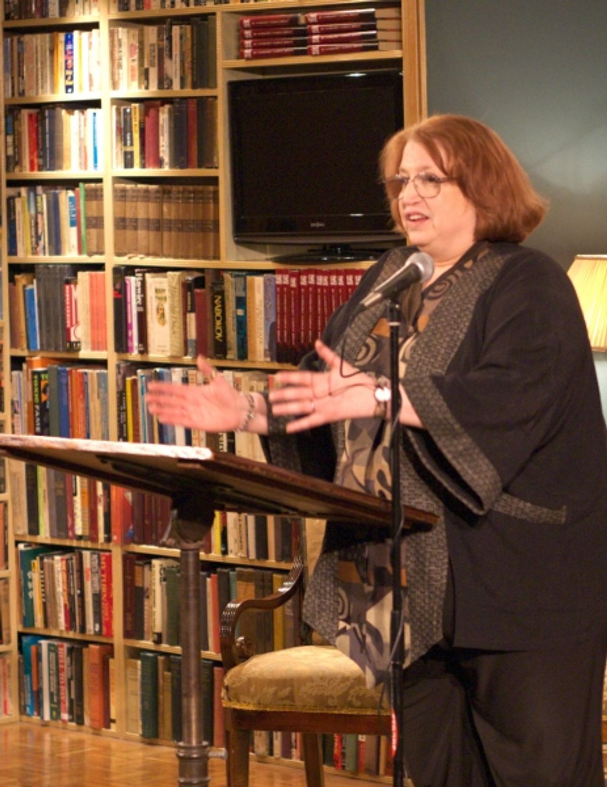 Anne L. Bernstein at 