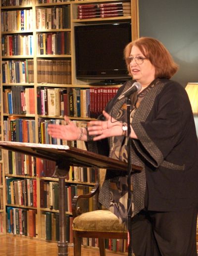 Anne L. Bernstein Photo