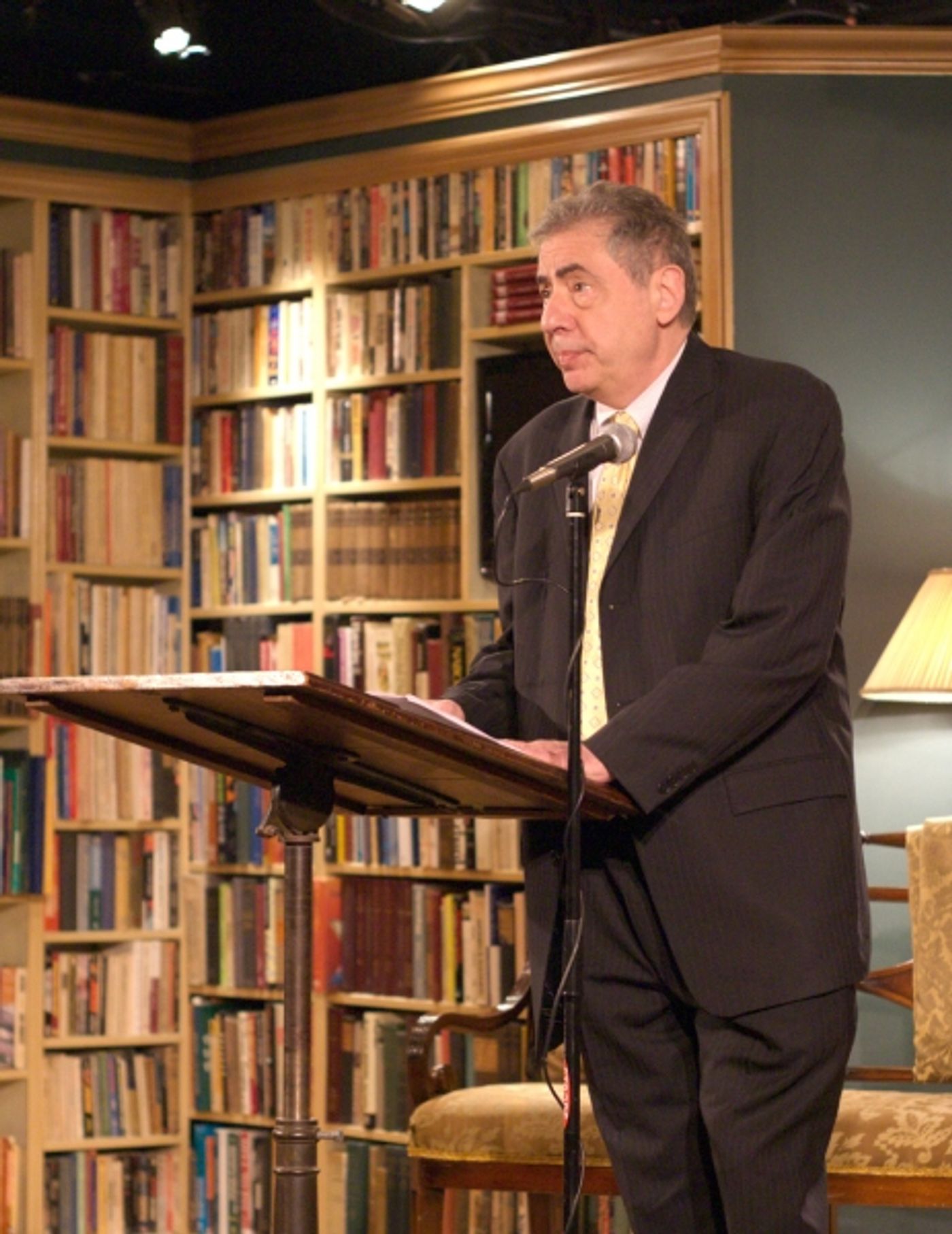 Photo Flash: Snapple Theater Center's Anne L. Bernstein Theater Naming Dedication  Image