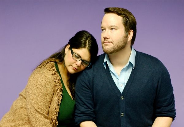 Holly and Adam Photo