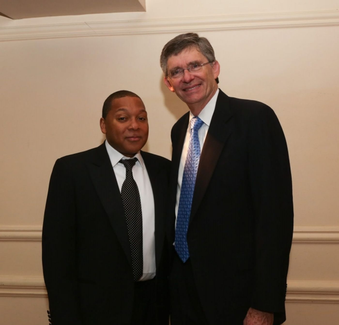 Photo Flash: Wynton Marsalis, Jimmy Heath and More at Louis Armstrong House Museum 2012 Gala  Image