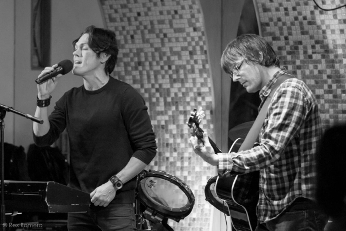 Photo Coverage: MiG Ayesa's Solo Rock Concert in Queens Photo Coverage: MiG Ayesa's Solo Rock Concert in Queens Image