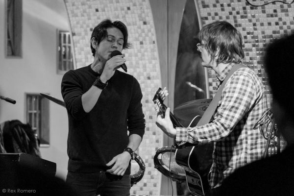 MiG Ayesa, Jon Skibic Photo
