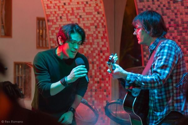 MiG Ayesa, Jon Skibic Photo