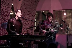 MiG Ayesa, Jon Skibic Photo