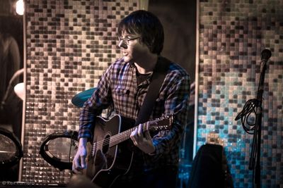 Jon Skibic Photo