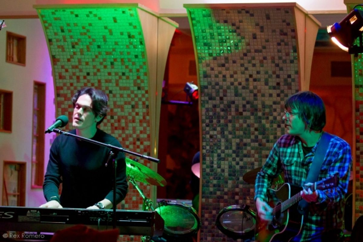 MiG Ayesa, Jon Skibic at 