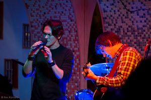 MiG Ayesa, Jon Skibic Photo