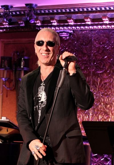 Dee Snider Photo