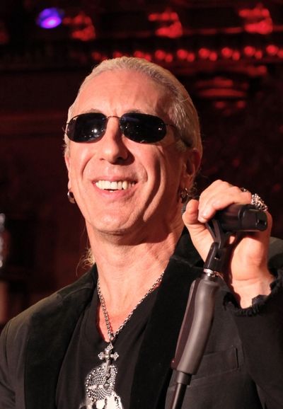 Dee Snider Photo
