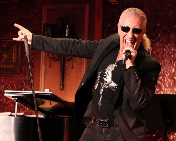 Dee Snider Photo