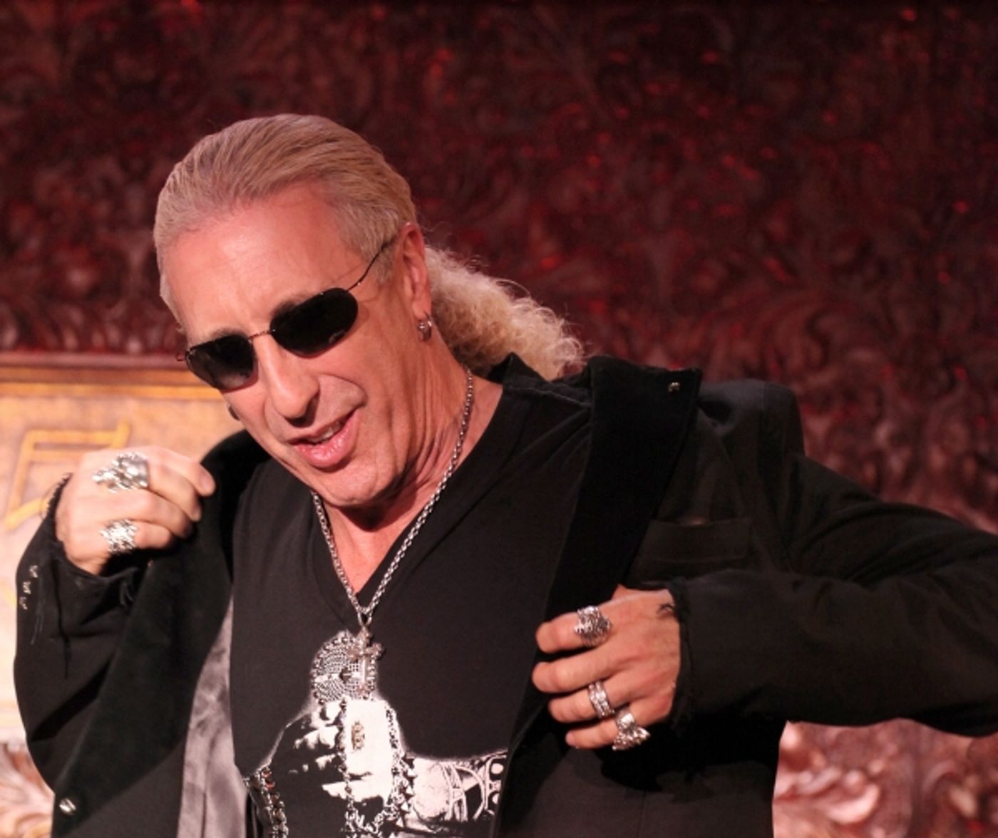Photo Coverage: Dee Snider Gives 54 Below Preview! Image