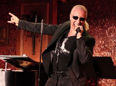 Dee Snider Photo