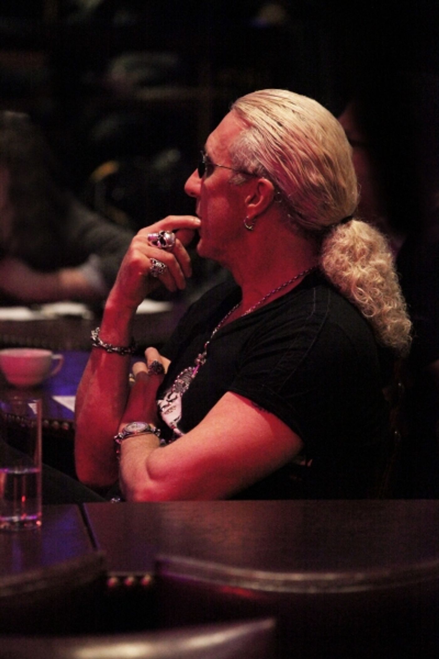 Photo Coverage: Dee Snider Gives 54 Below Preview! Image