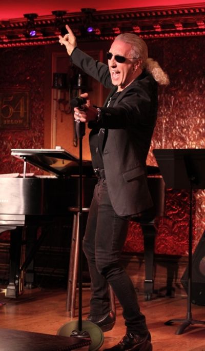 Dee Snider Photo