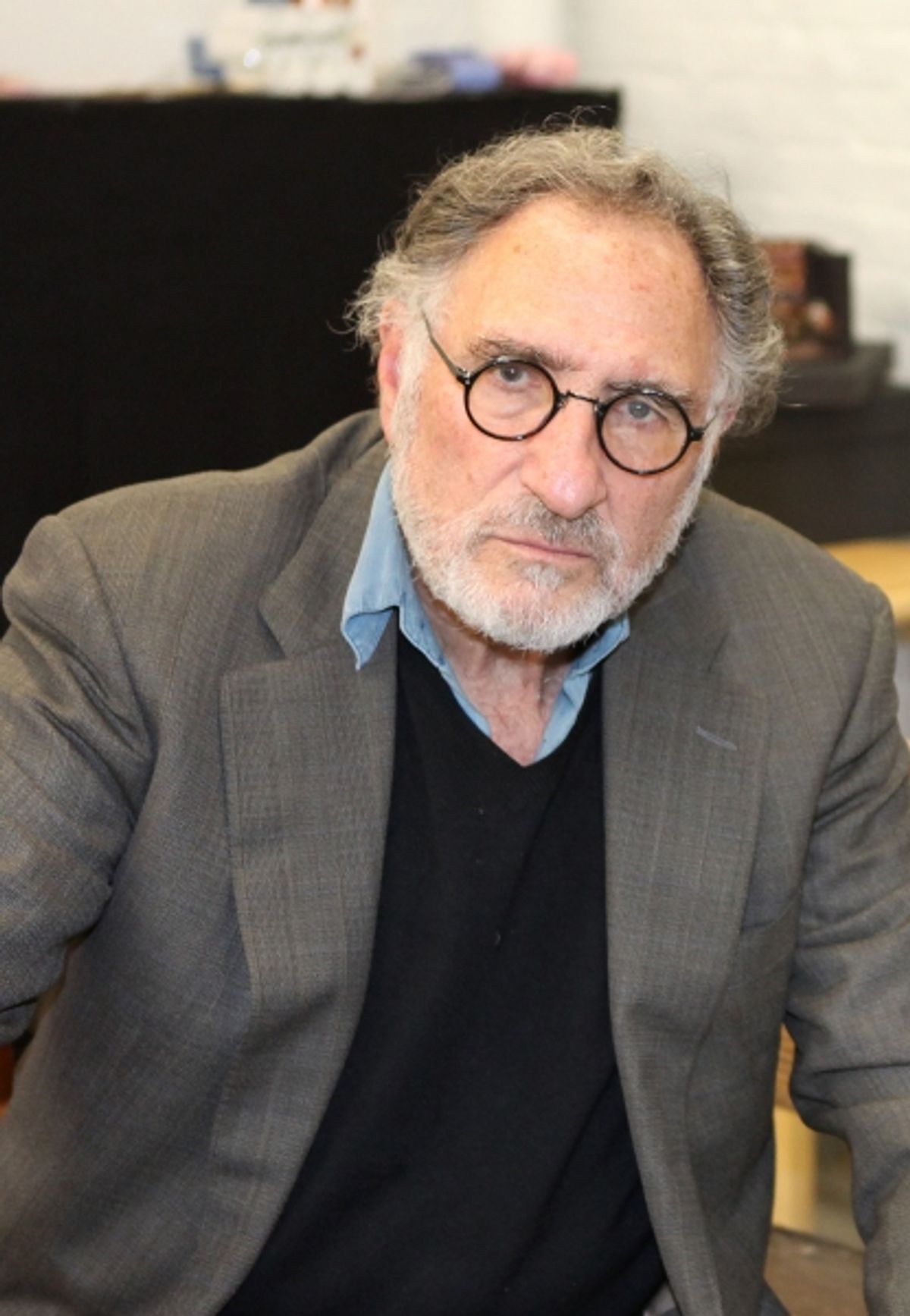 Judd Hirsch at 