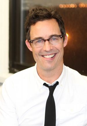 Tom Cavanagh
@ BroadwayWorld Tom Cavanagh
Photo