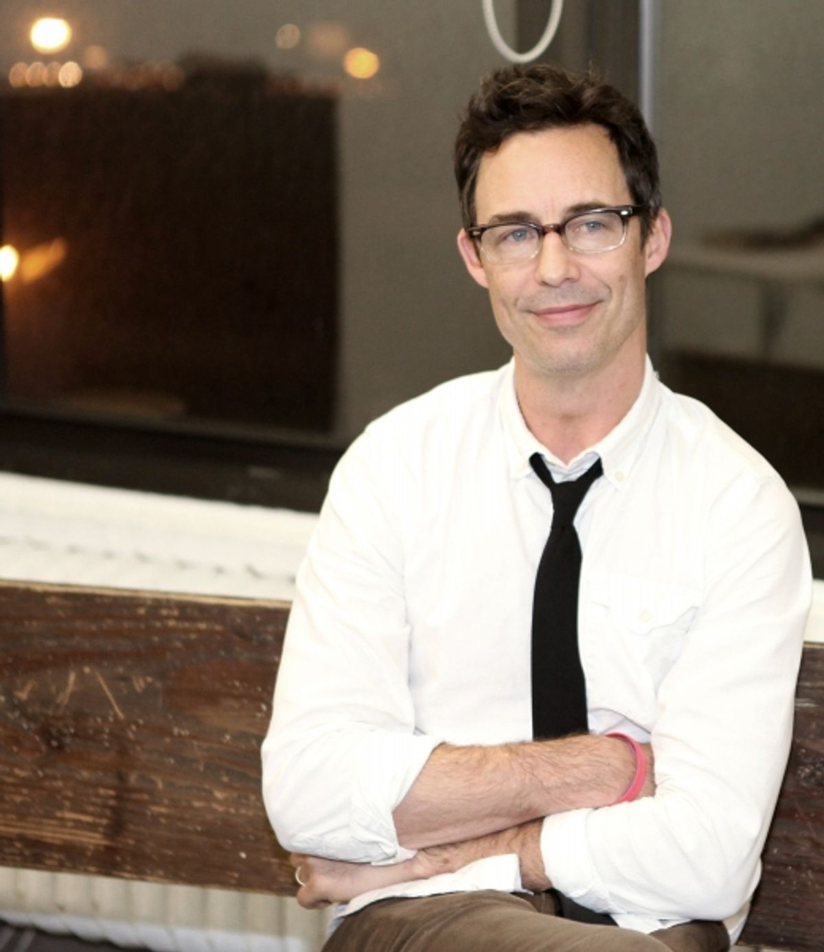 Tom Cavanagh at 