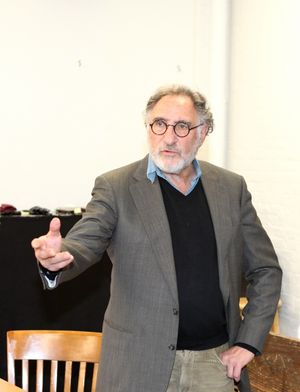 Judd Hirsch @ BroadwayWorld Judd Hirsch Photo