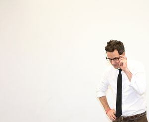 Tom Cavanagh @ BroadwayWorld Tom Cavanagh Photo