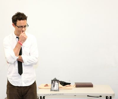 Tom Cavanagh Photo
