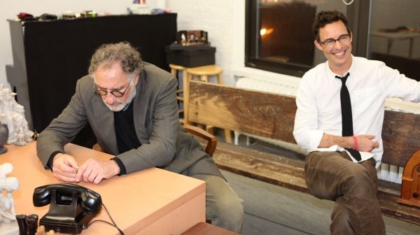 Judd Hirsch & Tom Cavanagh Photo