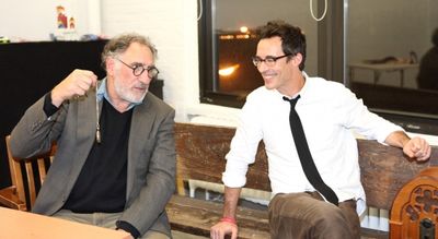 Judd Hirsch & Tom Cavanagh Photo