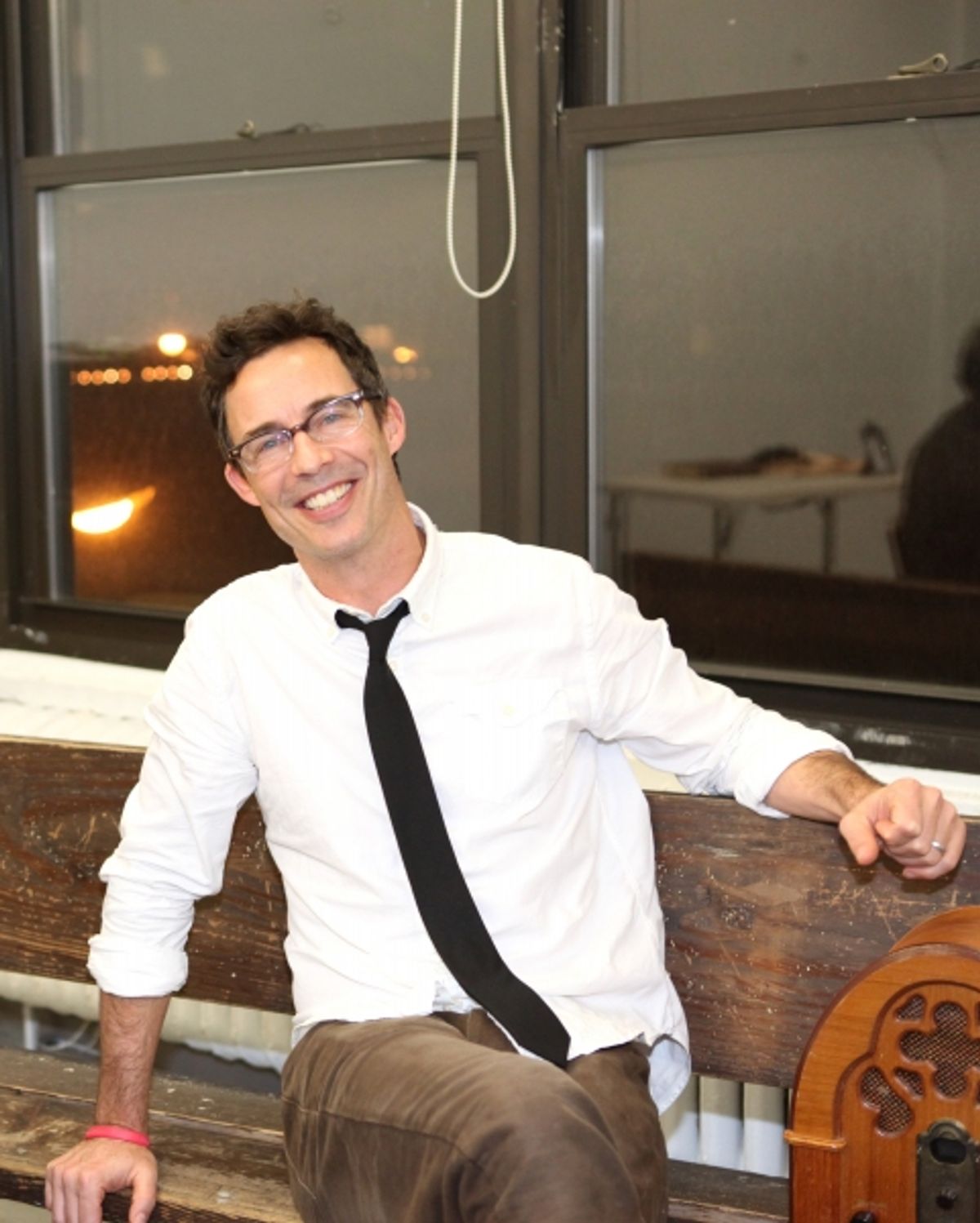 Tom Cavanagh at 
