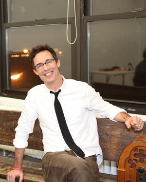 Tom Cavanagh @ BroadwayWorld Tom Cavanagh Photo