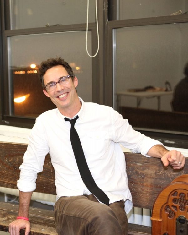 Tom Cavanagh Photo