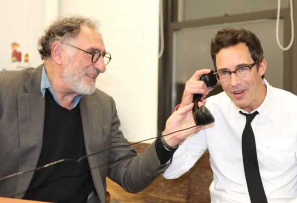 Judd Hirsch & Tom Cavanagh Photo