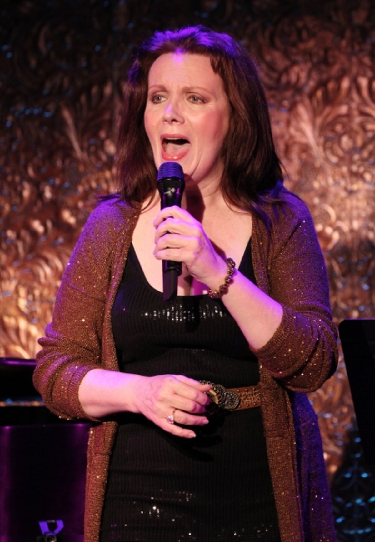 Maureen McGovern at 