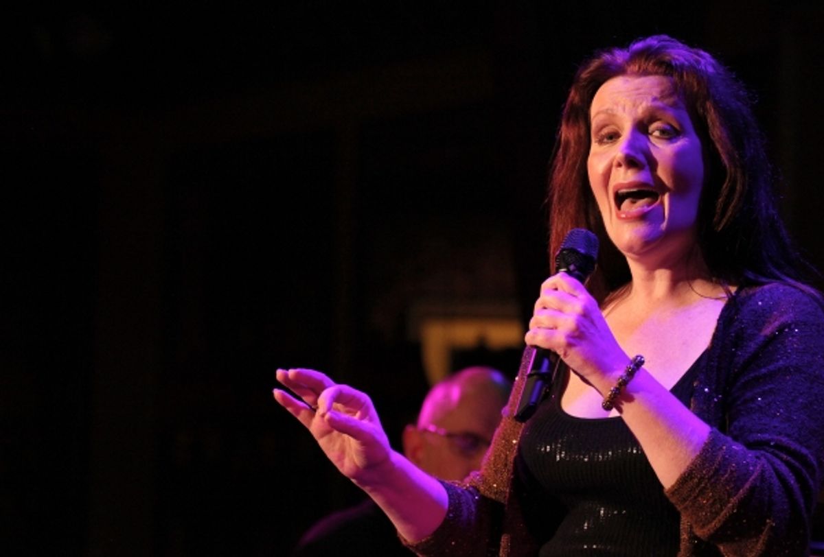 Maureen McGovern at 