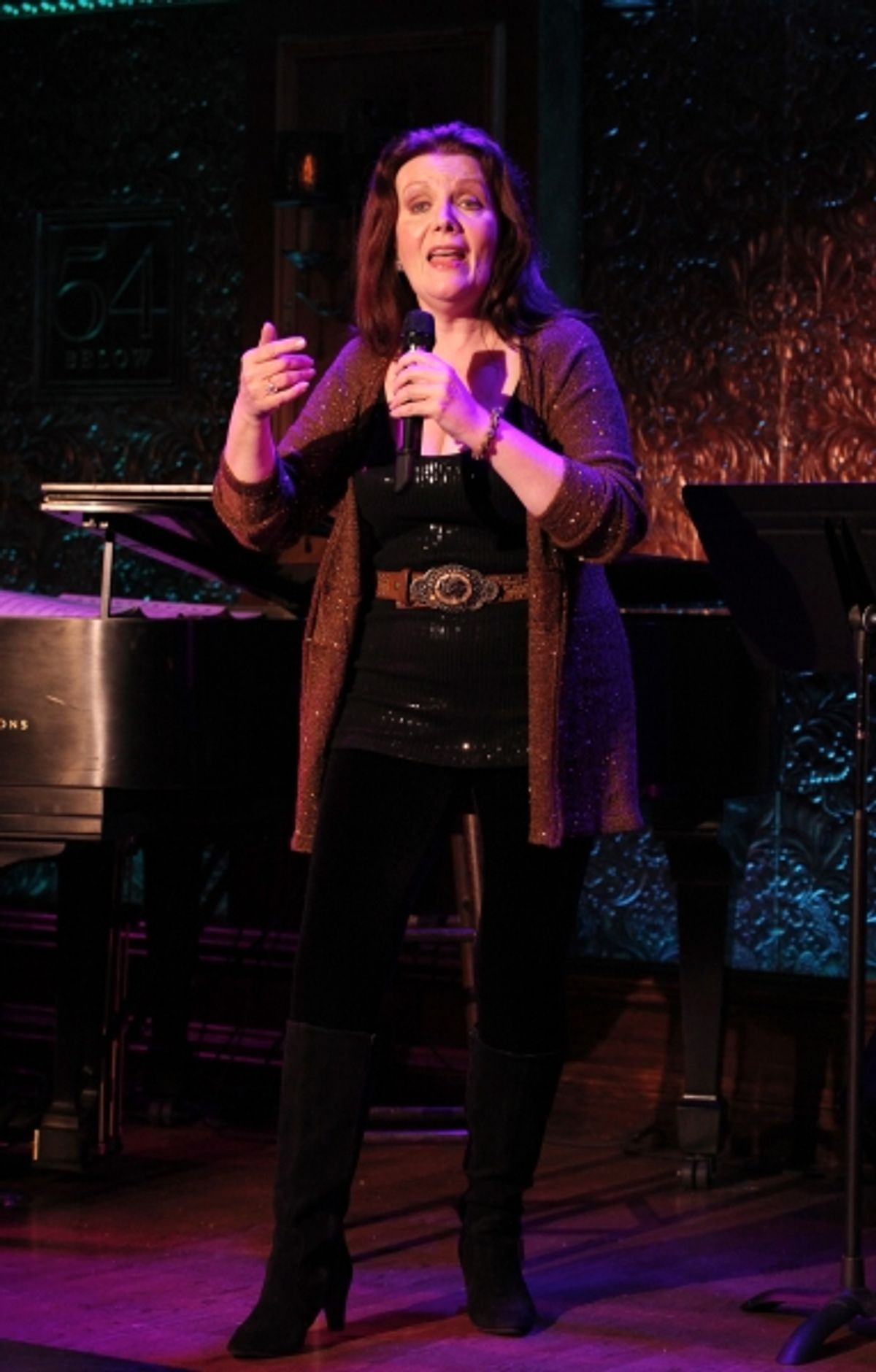 Maureen McGovern at 