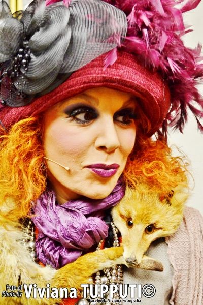 Photo Coverage: FANTASMI A ROMA per Telethon, 15 dicembre 2012 — photo 1 of 40