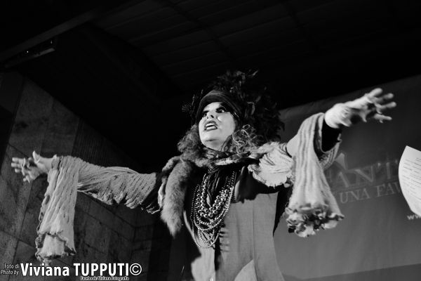 Photo Coverage: FANTASMI A ROMA per Telethon, 15 dicembre 2012 — photo 4 of 40