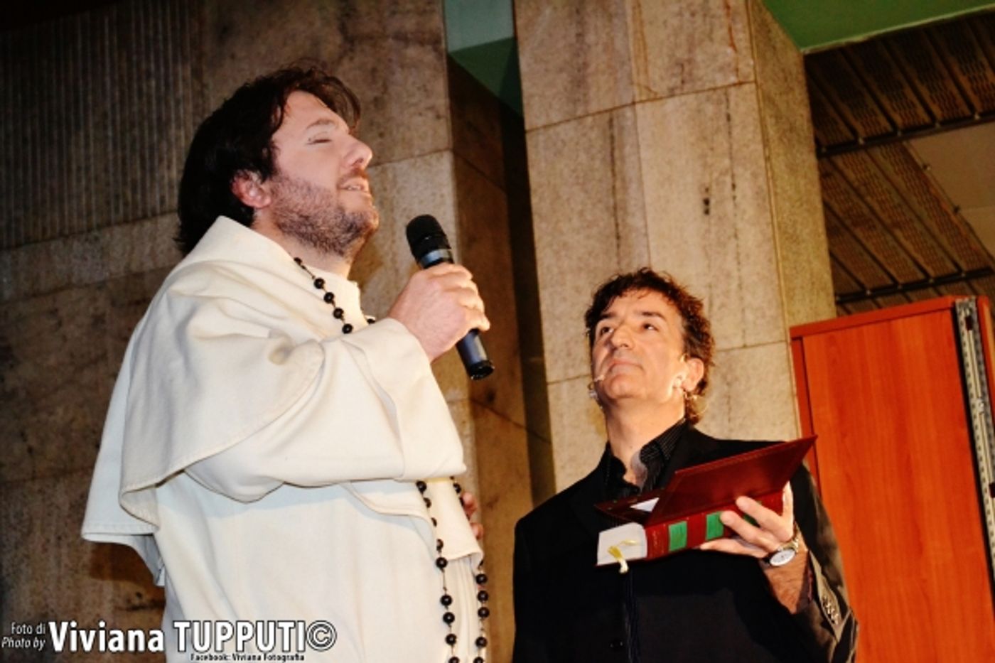 Photo Coverage: FANTASMI A ROMA per Telethon, 15 dicembre 2012  Image