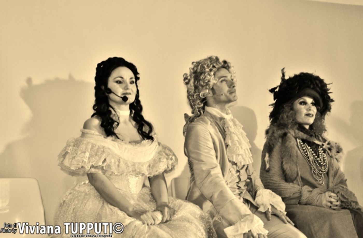 Photo Coverage: FANTASMI A ROMA per Telethon, 15 dicembre 2012  Image