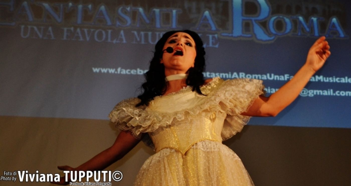 Photo Coverage: FANTASMI A ROMA per Telethon, 15 dicembre 2012  Image