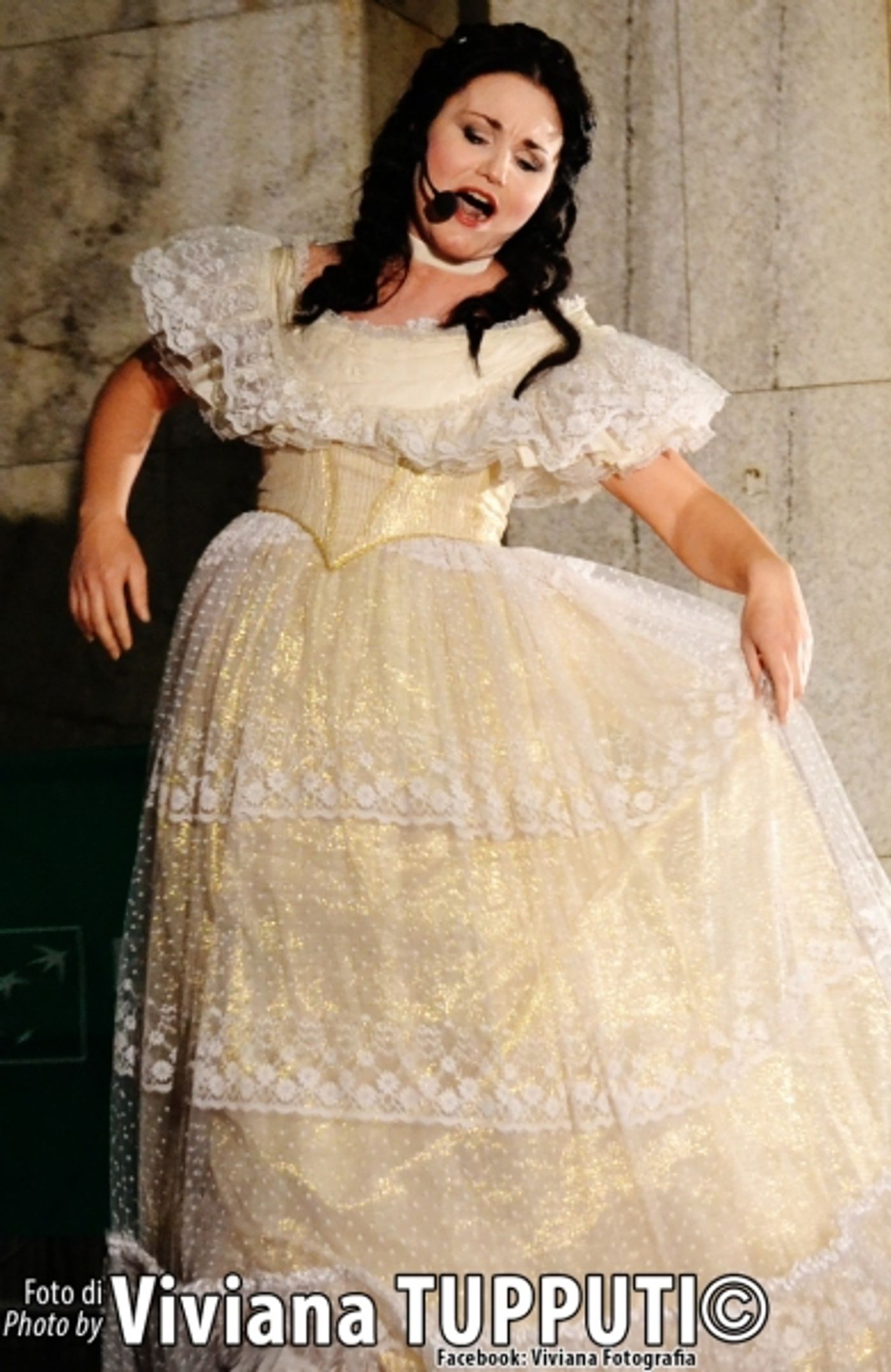 Photo Coverage: FANTASMI A ROMA per Telethon, 15 dicembre 2012  Image