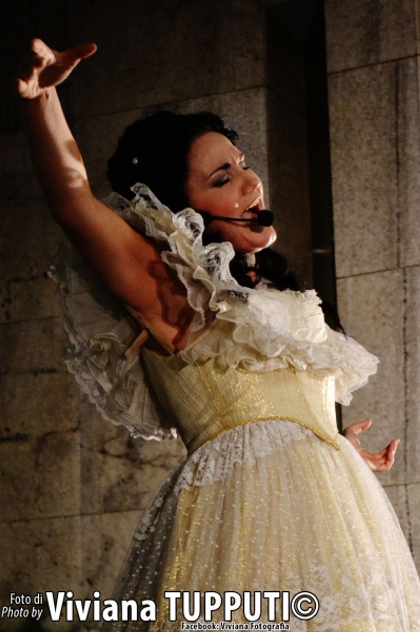 Photo Coverage: FANTASMI A ROMA per Telethon, 15 dicembre 2012  Image