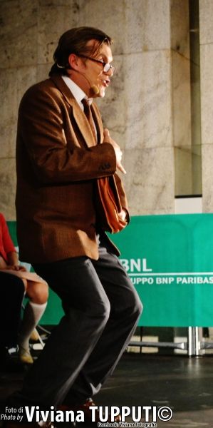 Photo Coverage: FANTASMI A ROMA per Telethon, 15 dicembre 2012 — photo 19 of 40