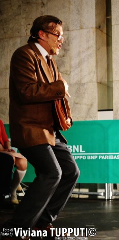 Giancarlo Teodori Photo